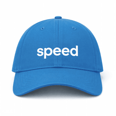 Boné speed